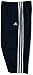 adidas Little Boys' Tricot Pant, Navy, 5