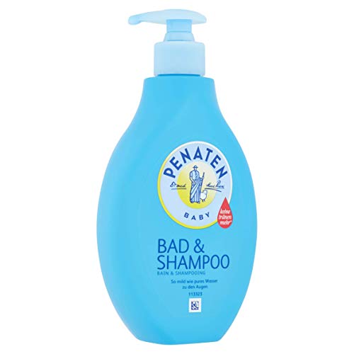 penaten bad & shampoo