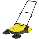 KARCHER Sweeper S750 Push Outdoor sweepers -LARGE 32Litre