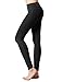 Yoga Reflex - Yoga Pants for Women - Workout Yoga Leggings Pant - Hidden Pocket (From XS to 2XL)