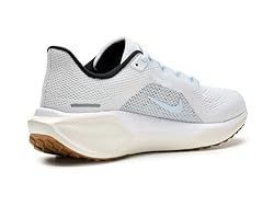 Nike Women's Pegasus 41 Sneaker, White/Blue