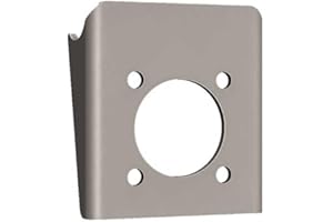 BARNES 4WD TUBE MOUNT ORBITAL HYDRAULIC STEERING VALVE MOUNT