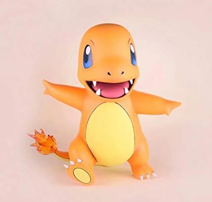 charmander life size