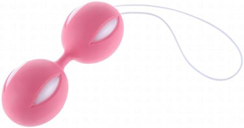 ZAHA2 Mini Portable Postpartum Recovery Vaginal Dumbbell Tighten Exercise Ball for Women