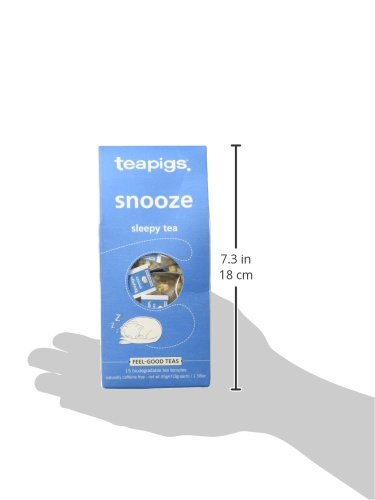 teapigs Snooze Tea Bags - Image 5