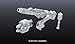 Bandai Hobby HD Non-Scale Cannon Builder Parts Model Kit