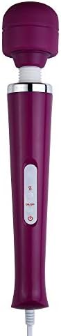Magic Wand Massager (Purple)