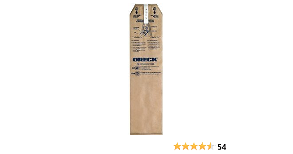 Genuine Oreck Upright Magnesium Vacuum 