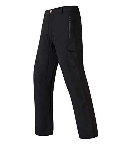 image for MAGCOMSEN Men's Tactical Pants Waterproof Windproof Pants Camping Hiki