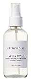 French Girl Organics - Organic / Vegan Floral Toner (Rose) (4 oz)