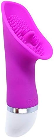 30 Speed Function Clitoral Vibratos G Spot Lick Vibrato Oral s Women Rose red and whiteRoseRed