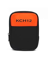 testhelper kch12 Mini Soft Carrying Case bolsa para usar Handheld multímetro Meter 101 106 107