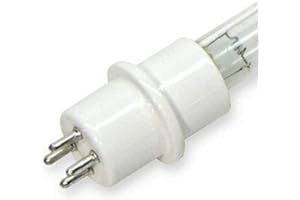 Lutrace UV-Aire, UV Air 46365402, for UV-18 & UV-18X, OEM Quality Premium Compatible Replacement Lamp Bulb .Guaranteed for One Year