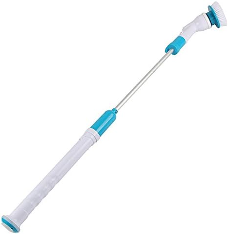 Turbo High Speed Automatic Spinner Scrubber Rechargeable and Wireless For Floor, Tiles, Wall and Bathroom House Cleaning