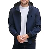 Levi's Men's Hooded Water Resistant Softshell