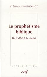 Le  prophétisme biblique