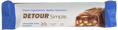 Caramel Detour Simple Chocolate Chip, 2.1 oz 12 count