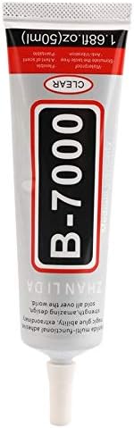 50ml Super Strong Adhesive Glue with W/Needle for Mobile Phone Shell Rhinestones or DIY artificial nails