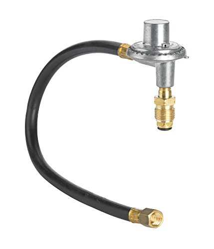 Grillmark Bbq-81310 Hose And P.o.l. Regulator, 24"
