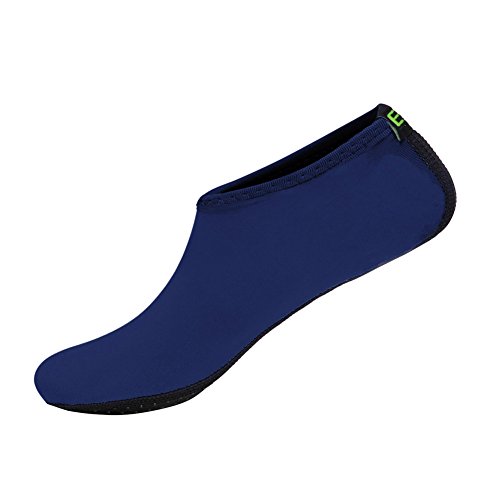 Equick water socks durable aqua fins barefoot shoes new…
