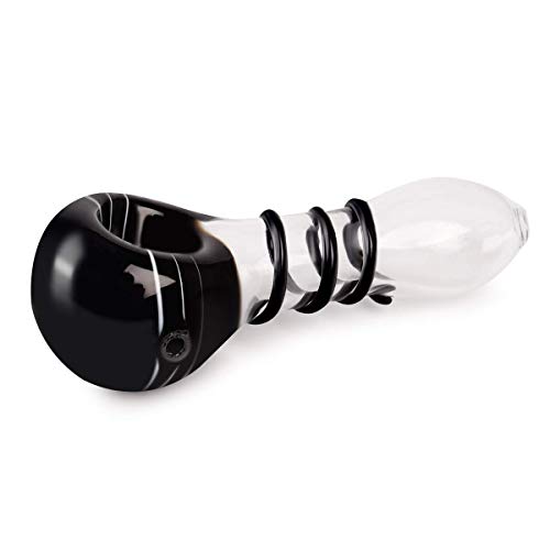 2 Glass+Inches+Handmade+Candles+Black