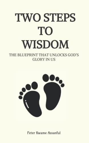 TWO STEPS TO WISDOM: THE BLUEPRINT THAT UNLOCKS