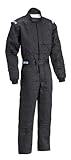 Sparco 001058J2MNR Suit (Jade 2 Med Black)