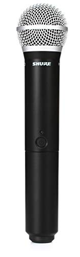 Shure BLX2/PG58 Handheld Wireless Transmitter with