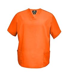 M&M Scrubs Men's Scrub Set Medical Scrub Tops and