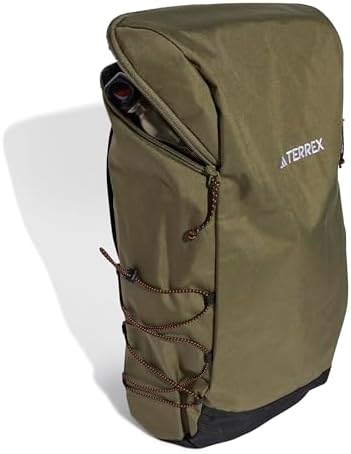 Mixte Terrex Multi Essentials 20L Backpack, Olive Strata, One size