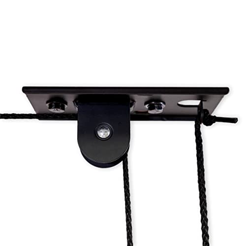 StoreYourBoard SUP & Surfboard Ceiling Storage Rack - Adjustable Heavy Duty Hanger For Garage, Holds Up To 75 Lbs