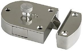Major S200 Secret Gate Latch by Major MFG