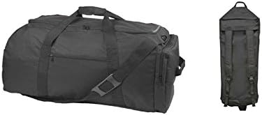 Travel ACU Duffel Bag Camouflage Duffle Gym Bag, Luggage, Tote 21", 18", 31"