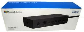 New Microsoft Surface Pro 3 4 Docking Station Model 1661 PF3-00005