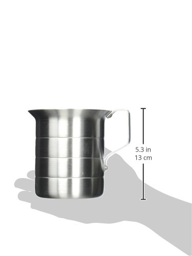 Crestware 1-Quart Aluminum Liquid Measures