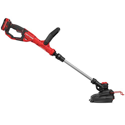 CRAFTSMAN V20 String Trimmer & Edger CMCST900D1 - Image 4