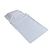 SYNCYOO Travel Camping Sheet Sleeping Bag Liner Compact Sleep Bag And Sack.(glacier sliver) …