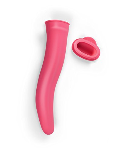 Fred LICKETY POPS Tongue-Shaped Ice Pops, Set of 2