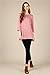 Simlu Mint Tunic Top For Women Mint Basic Loose T Shirts Tunic Tops,Mint,X-Large