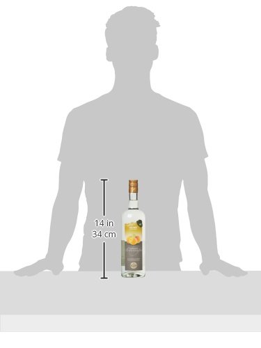 DOLOMITI Marillen Schnaps 35% vol. | Marillenschnaps | 1 x 1 Liter – Bild 4