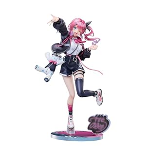 エーディメンション (A・DIMENSION) にじさんじ 倉持めると 1/7スケール PVC製 塗装済み 完成品フィギュア AD-019