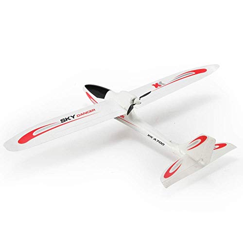 WEHOLY Toy Model Electric Glider 2,4 GHz Simulation Hubschrauber Navigation Modell Flugzeug Toy Long Flight Charging… – Bild 3