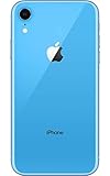 Apple iPhone XR, 64GB, Blue - Fully Unlocked (Renewed)
