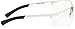 MCR SAFETY Bk110 Clear Safety Work Glasses (Pack of 12)