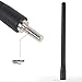 JeCar 7.5 Inch Reflex Short Antenna Replacement