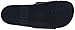 adidas Women's Adilette SC, Core Black/White/Core Black, 10