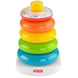 Fisher-Price Brilliant Basics Rock-a-Stack