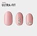 Kiss imPRESS (NEXT WAVE) Short Press-On Manicure Nails
