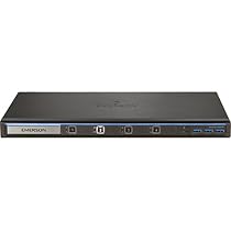 Avocent 4-Port km Switch (SVKM140-001)