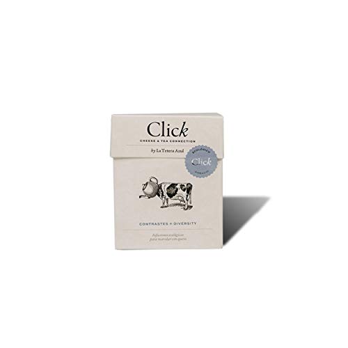 LA TETERA AZUL Kräuterzitrone, Apfel, Minze, Moringa, Matcha-Tee und Mango-Tee. Perfekt zu Käse. Verdauungsinfusion…